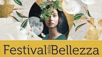 Locandina del Festival della Bellezza 2026 dedicato al tema Il Simbolico