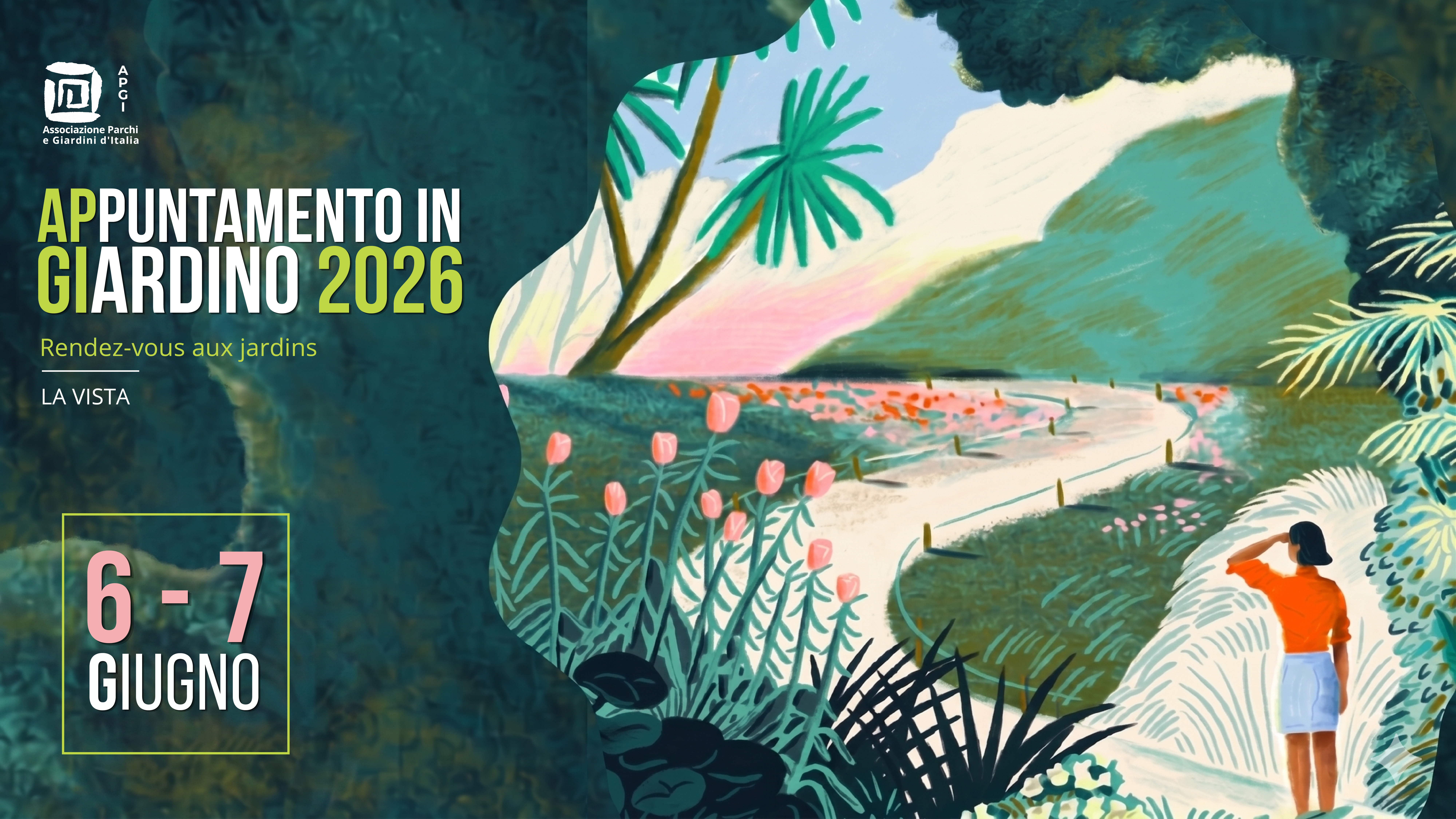 Banner sito appuntamento giardino ITA