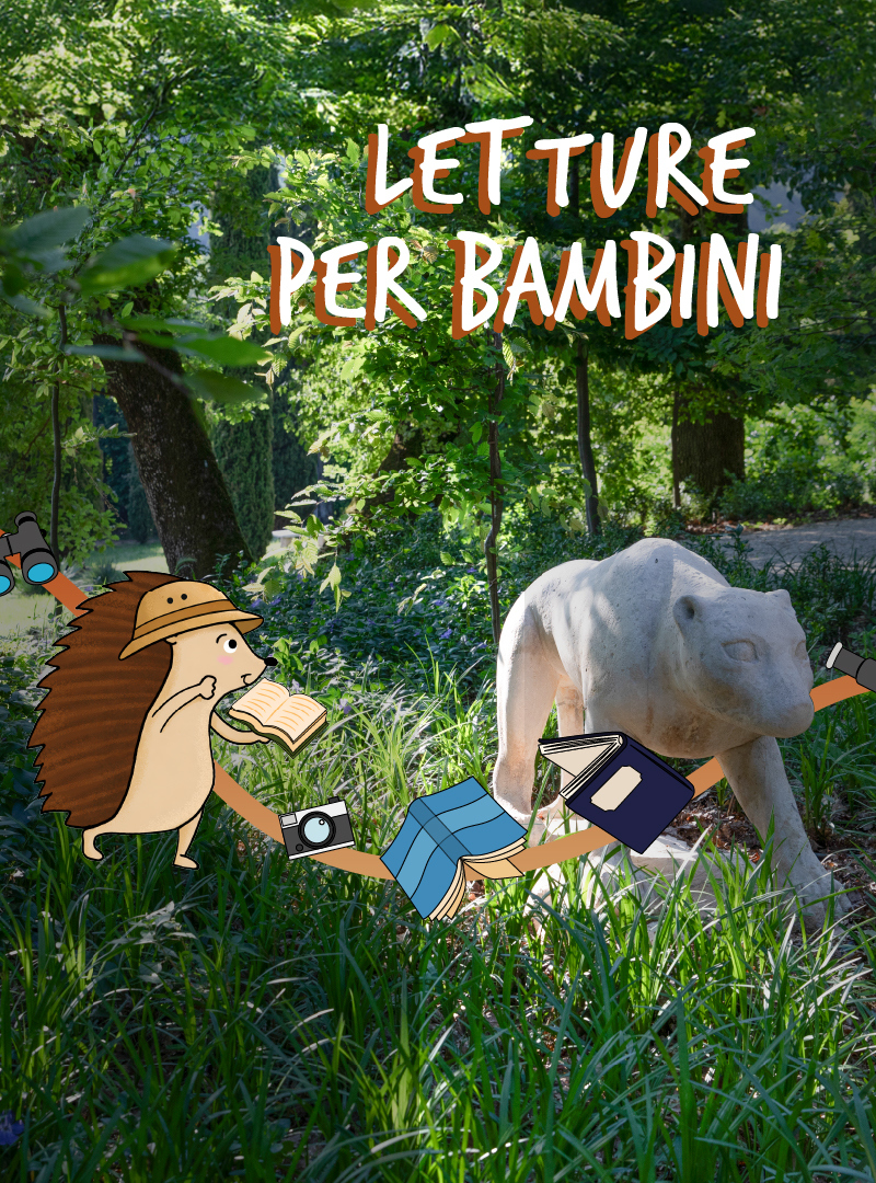 Letture per bambini Card sito