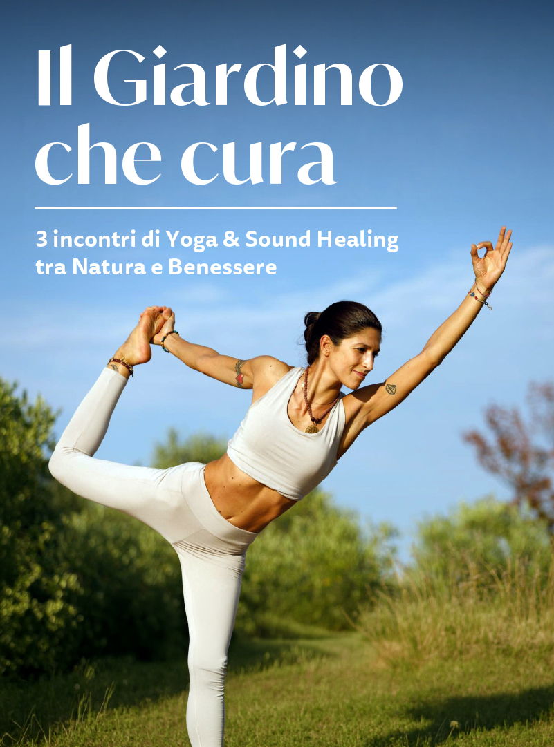 Card sito YOGA