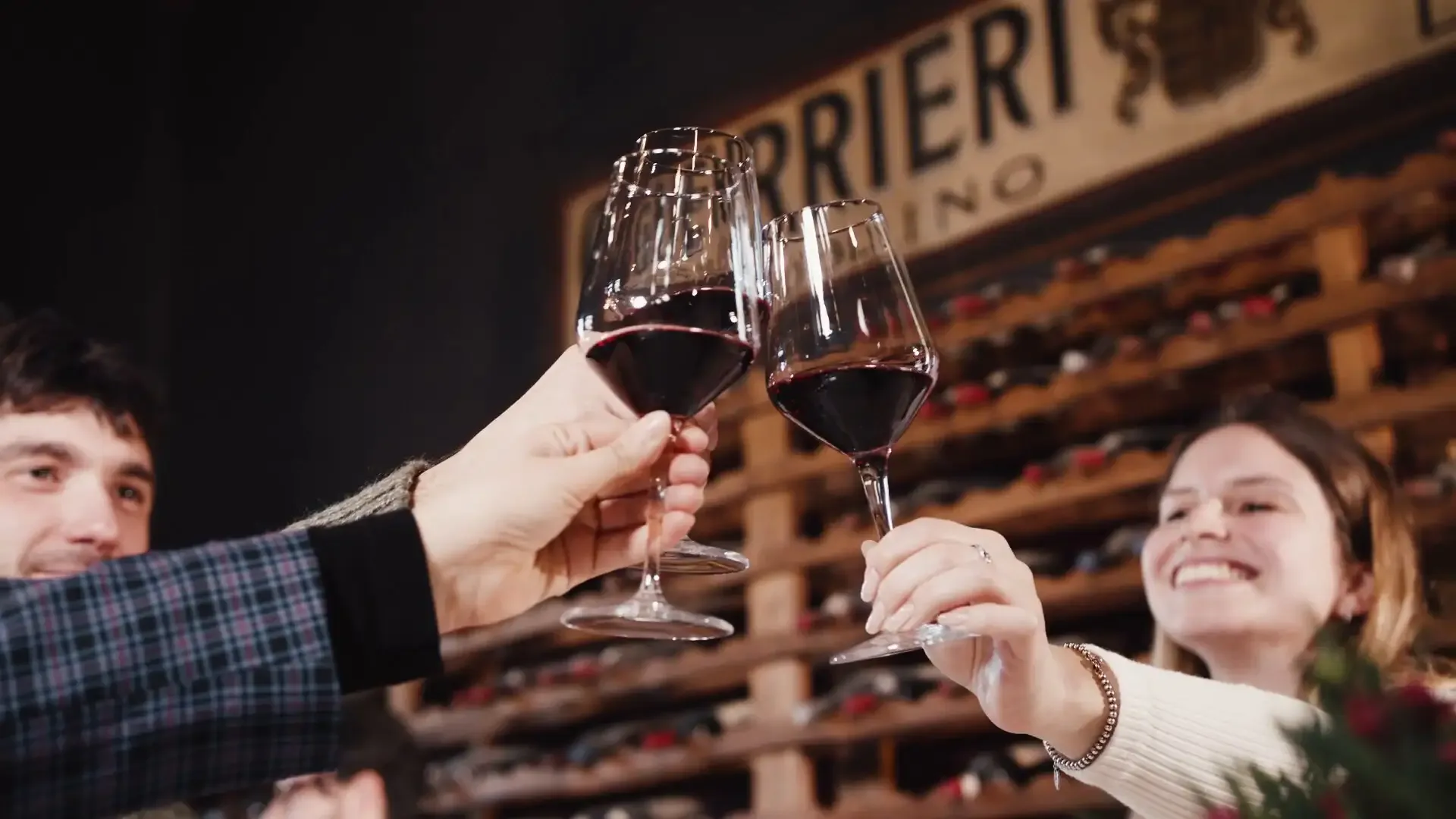 Degustazione insieme