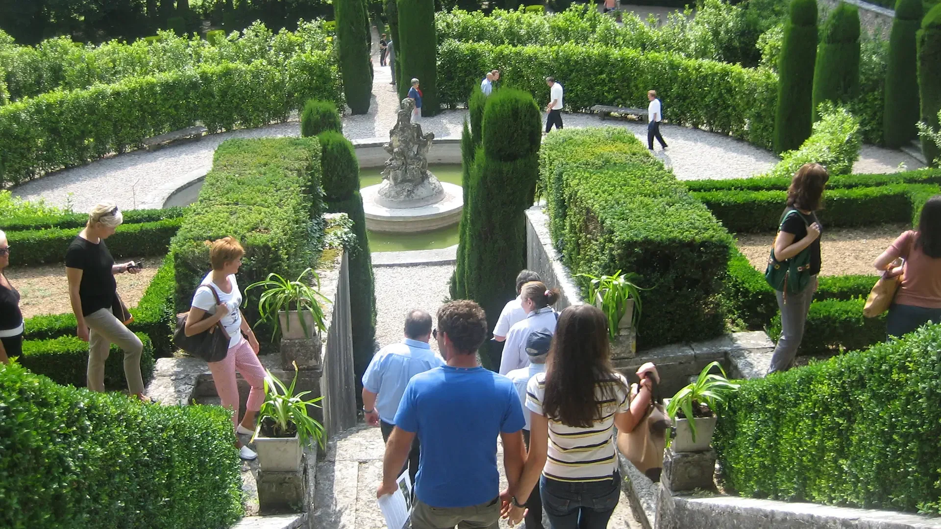 Visite guidate fontana