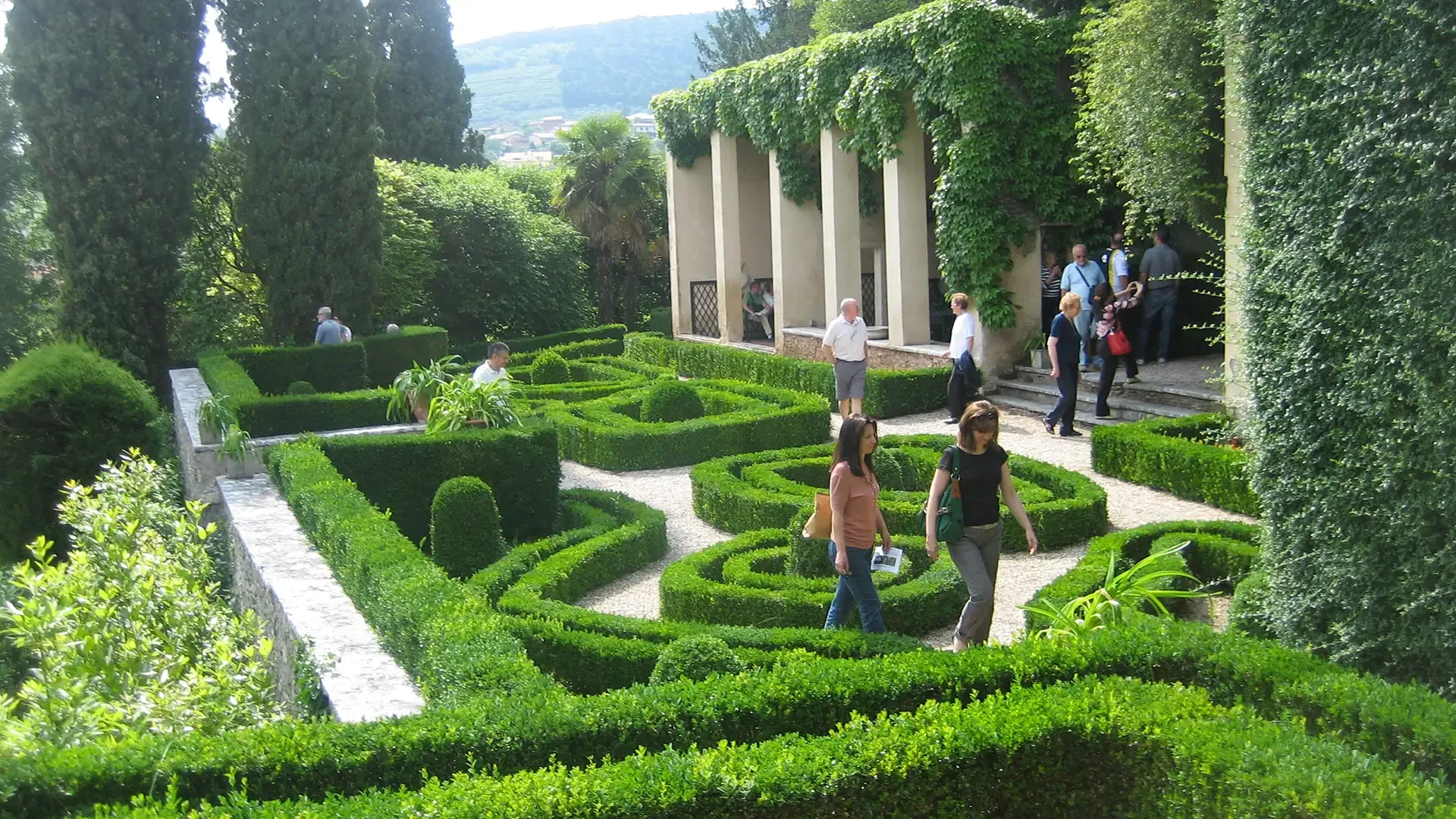 Visite guidate limonaie