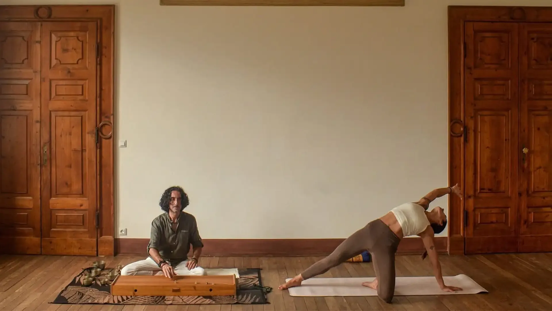 Yoga e vibrazioni