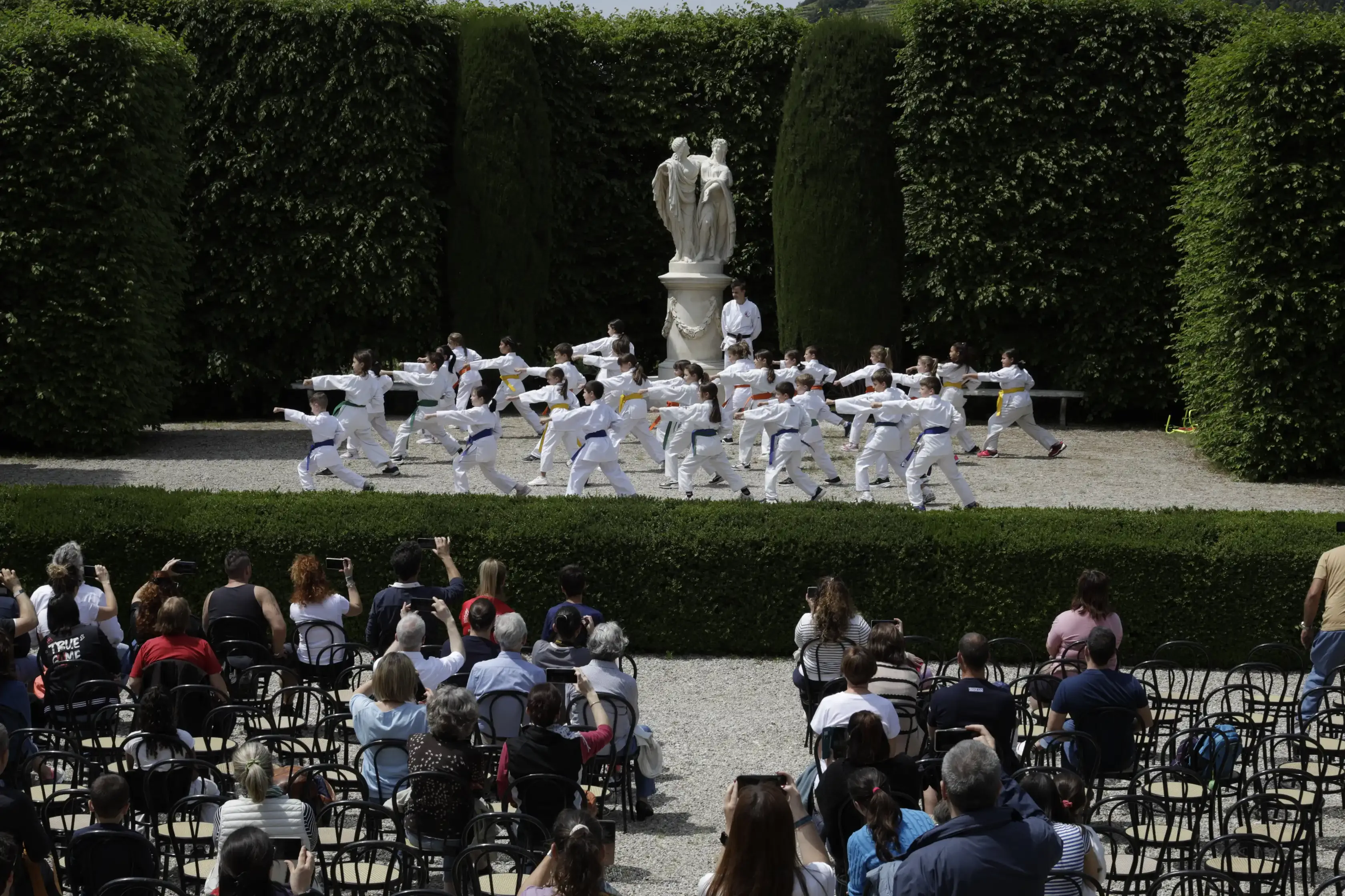 GIORNATE_DEL_GIARDINO_TERAPEUTICO_GIARDINO_DI_POJEGA_Karate