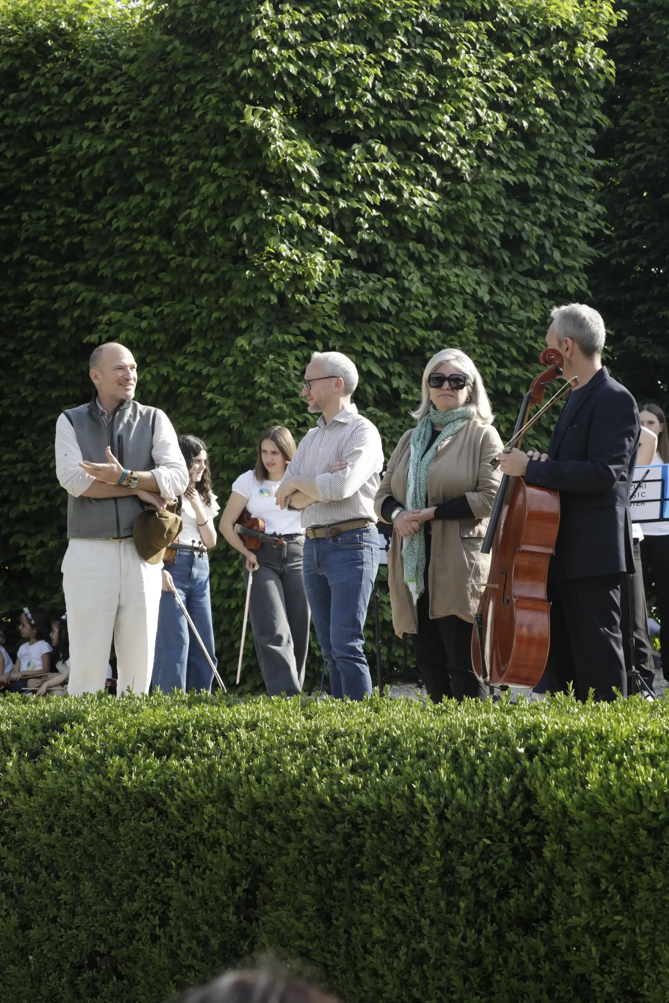 GIORNATE_DEL_GIARDINO_TERAPEUTICO_GIARDINO_DI_POJEGA_Concerto di violini_TEATRODIVERZURA