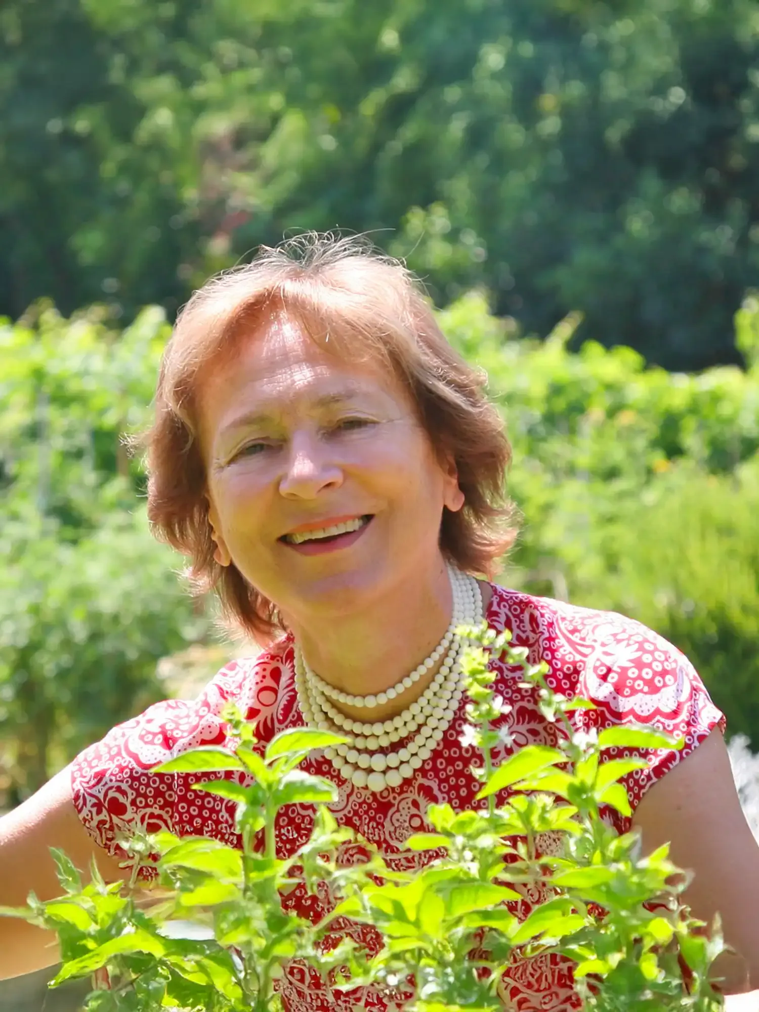 Contessa Maria Cristina Loredan