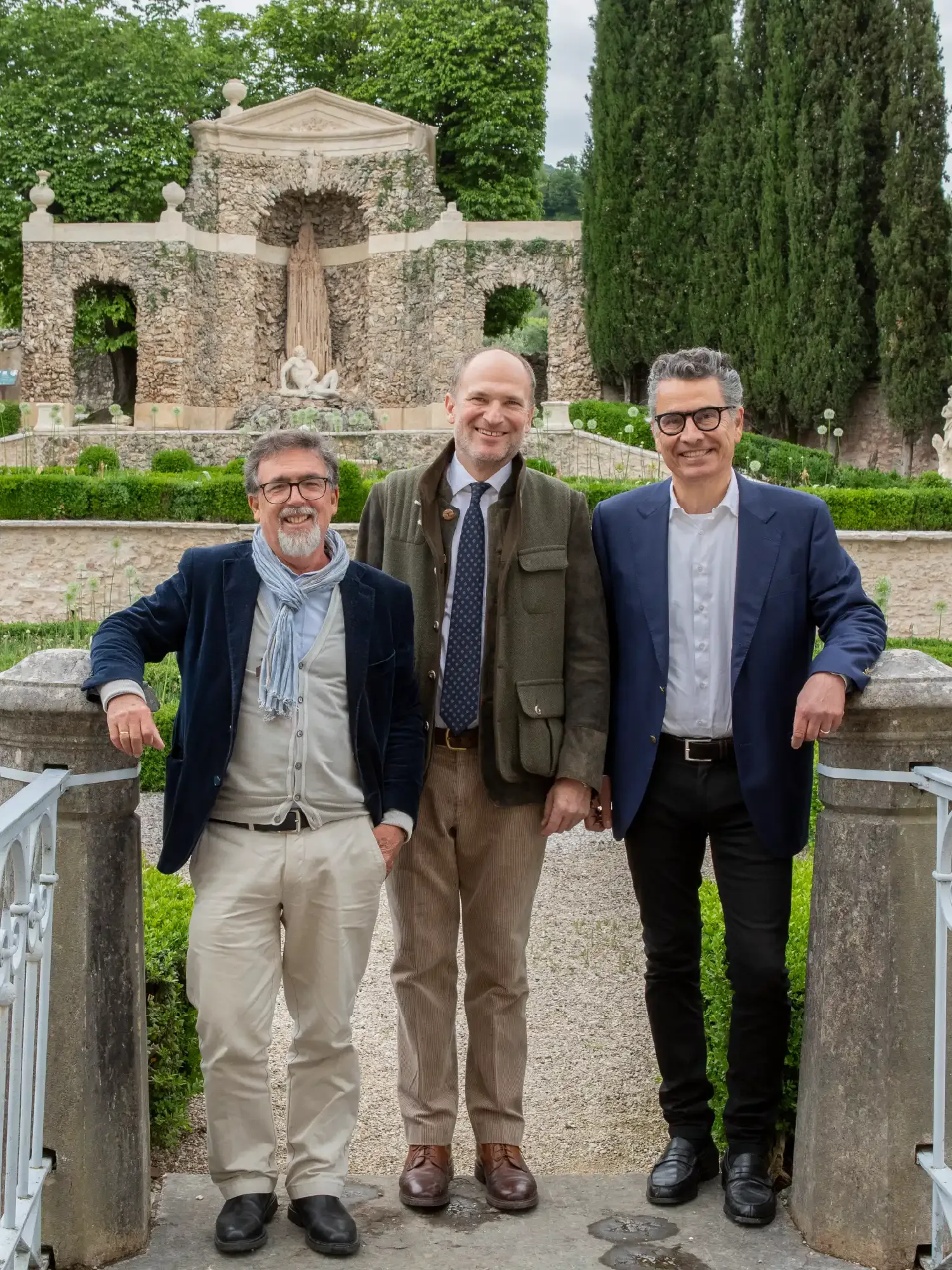 Un restauro che parla al futuro relatori