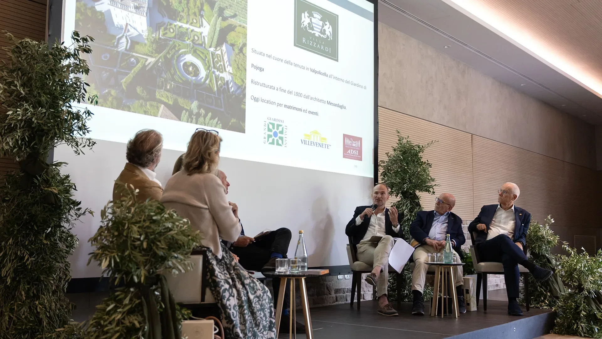 Copertina Il Giardino di Pojega tra paesaggio e agricoltura