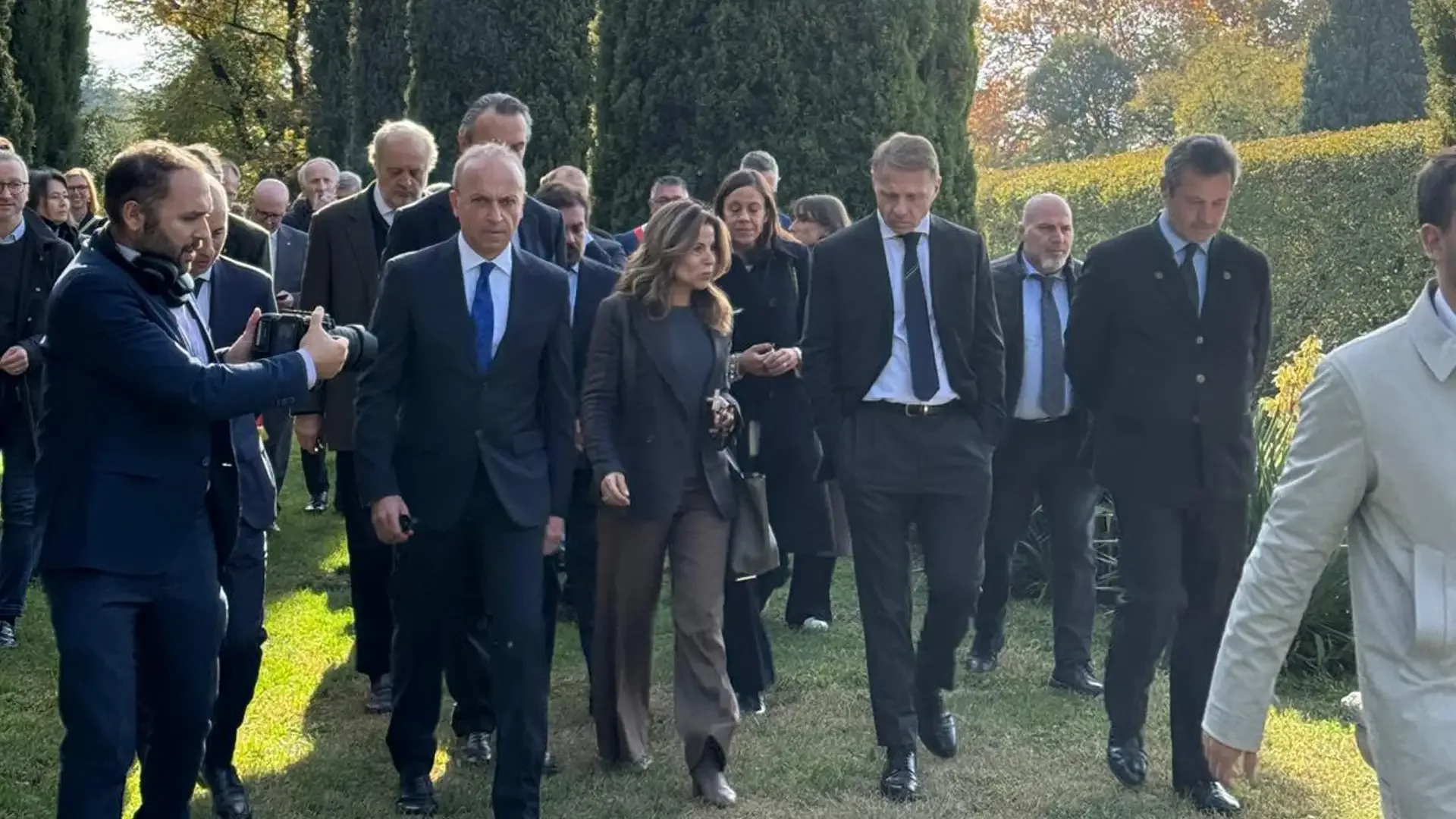 Conferenza viale dei cipressi