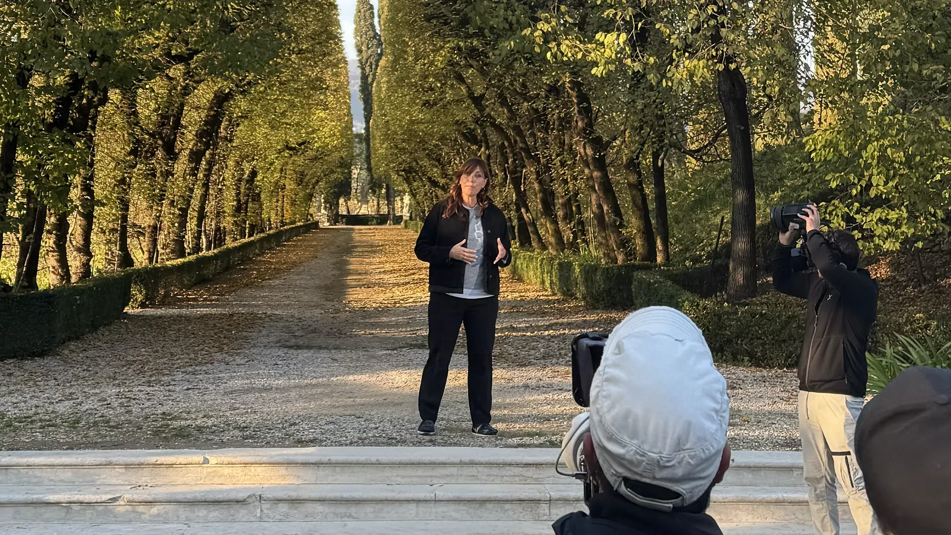 Caradoona viale dei carpini