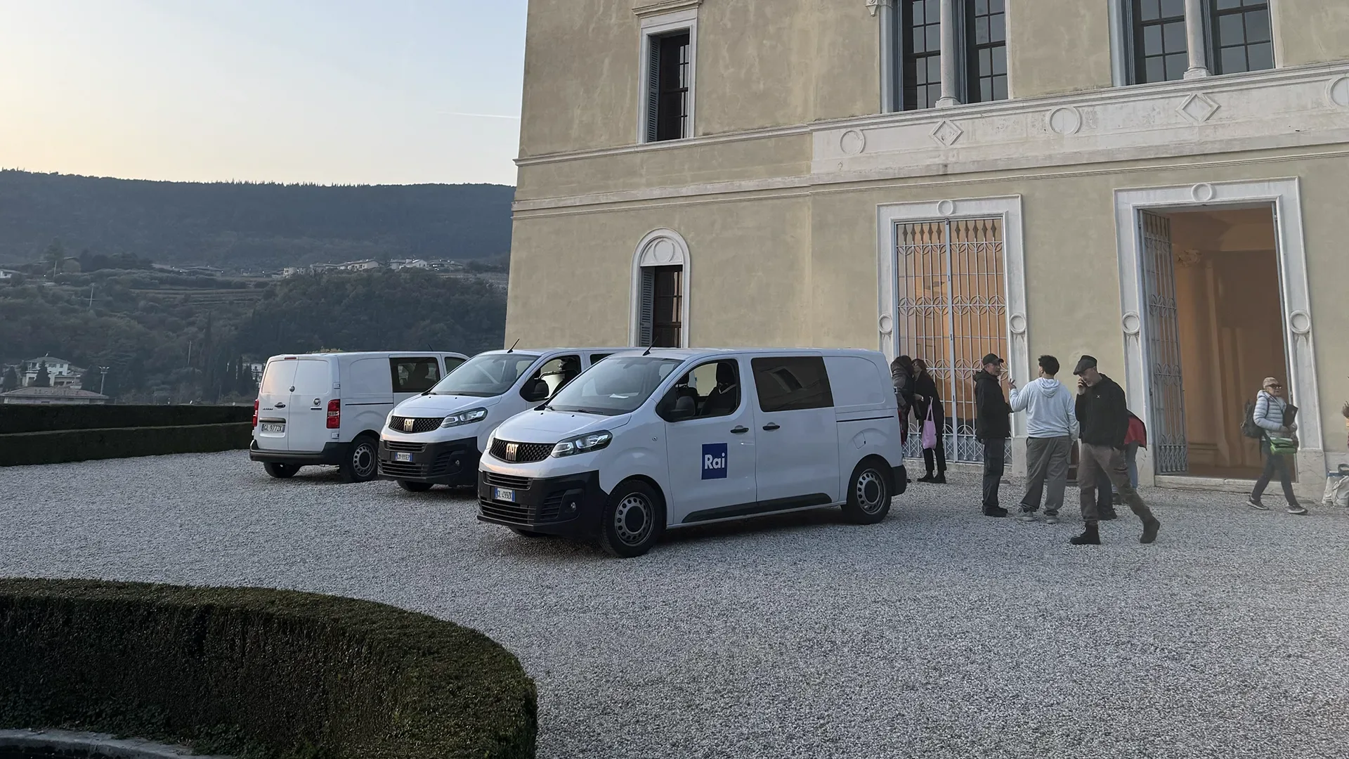 Furogni rai villa rizzardi