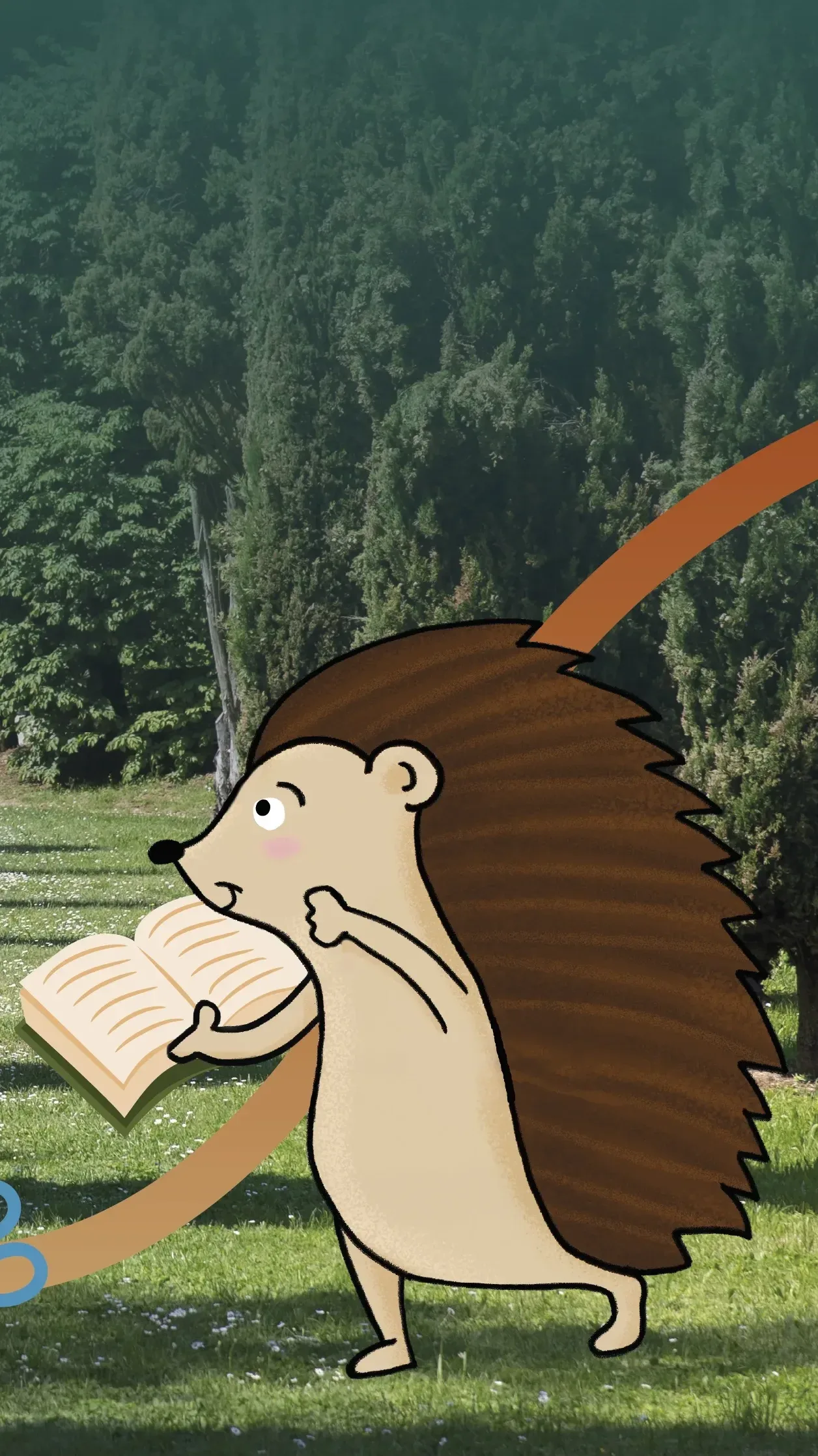 Banner sito Nel giardino il mondo