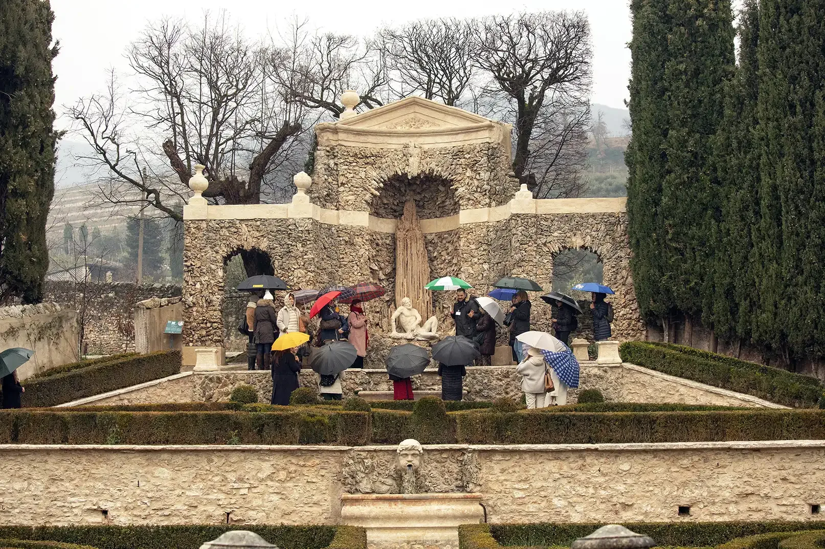 Lectio magistralis di Roberto Masiero GIARDINO DI POJEGA 01