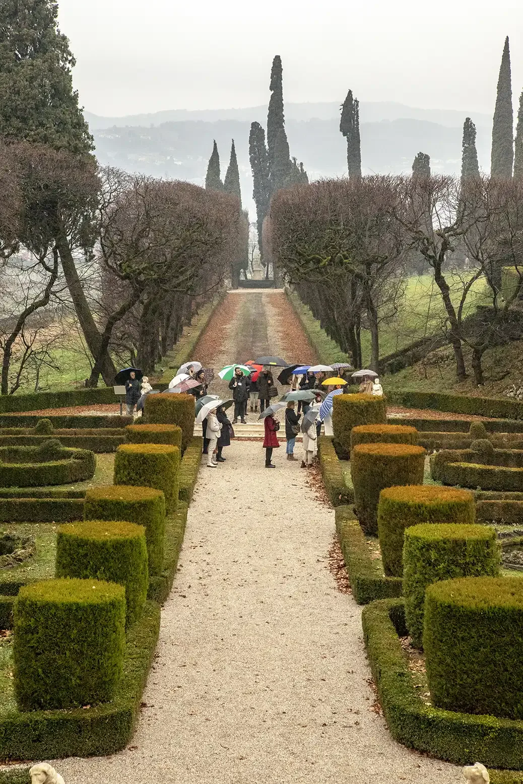 Lectio magistralis di Roberto Masiero GIARDINO DI POJEGA 02