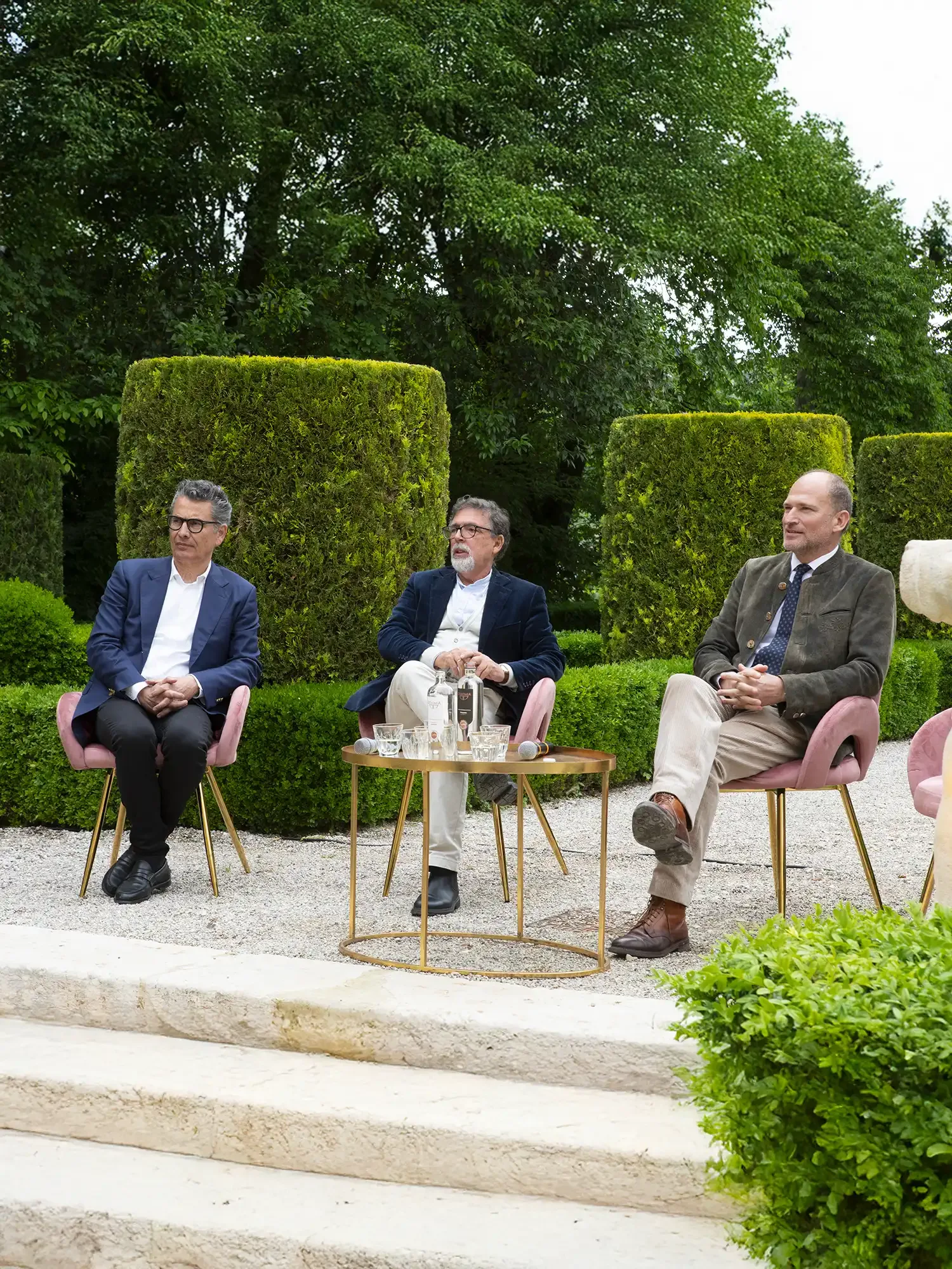 Relatori intervento
