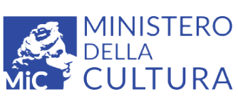 Logo ministero cultura