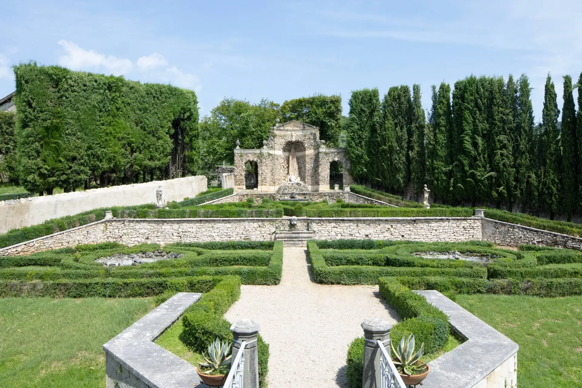 Il giardino segreto