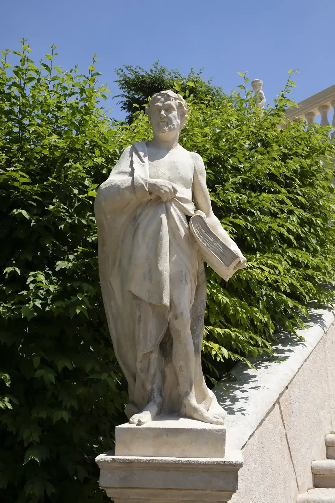 Statua belvedere